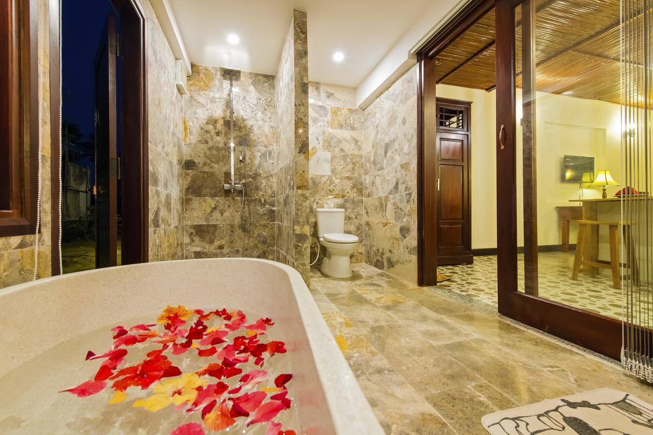 Pomelo Garden Boutique Villa Хойан Экстерьер фото